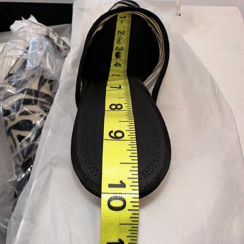 Neous Electra 65mm Mules Slides Heels Black Velvet Cream Mesh Clear Heel 36.5 - Picture 14 of 16